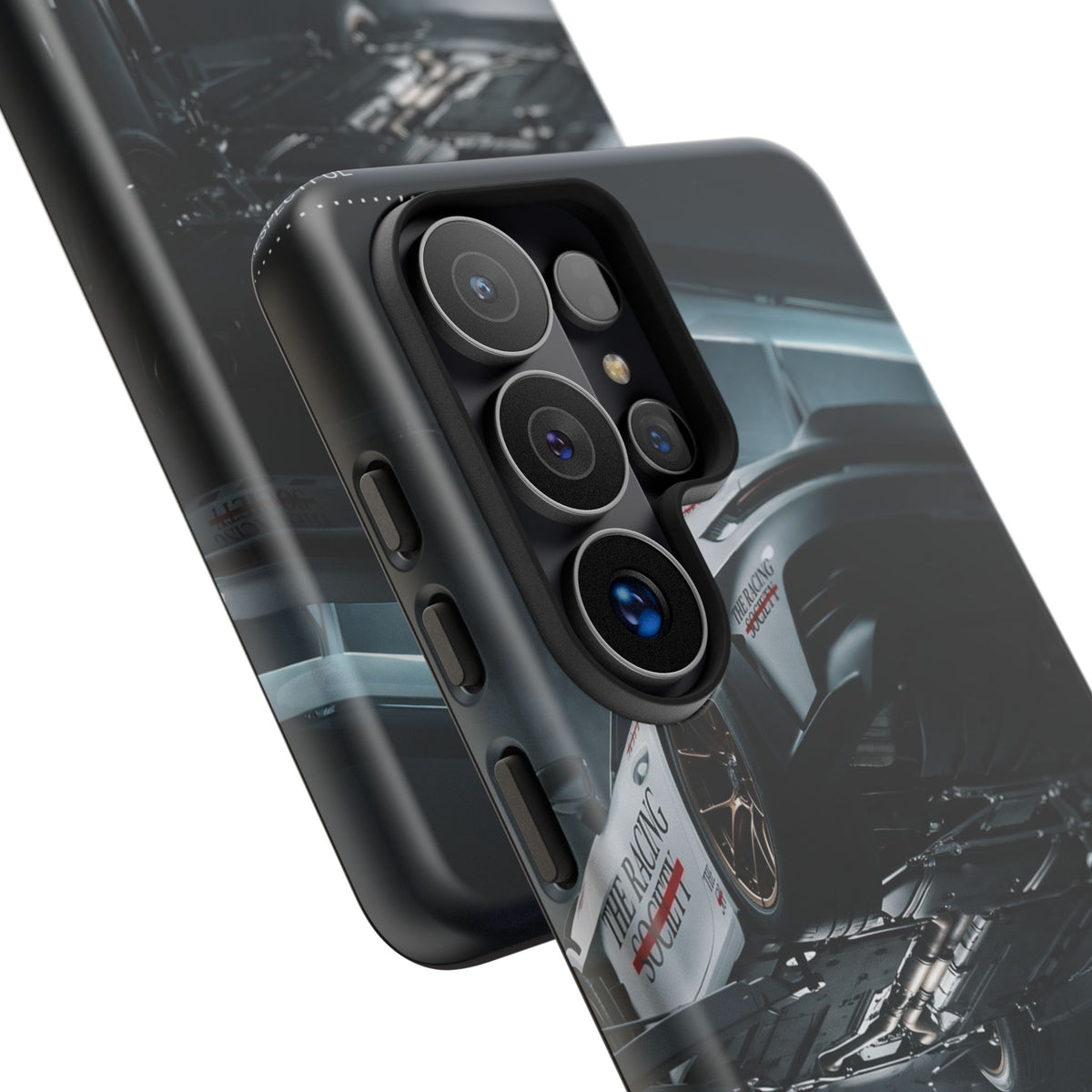 Lift Monument — Samsung Galaxy Tough Case