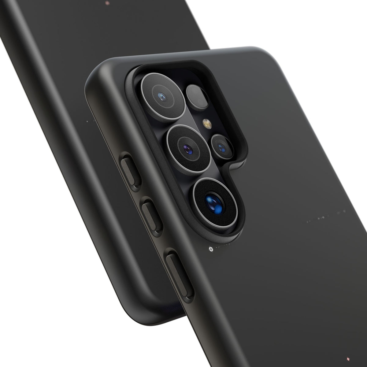 Rich Is Quiet — Samsung Galaxy Tough Case