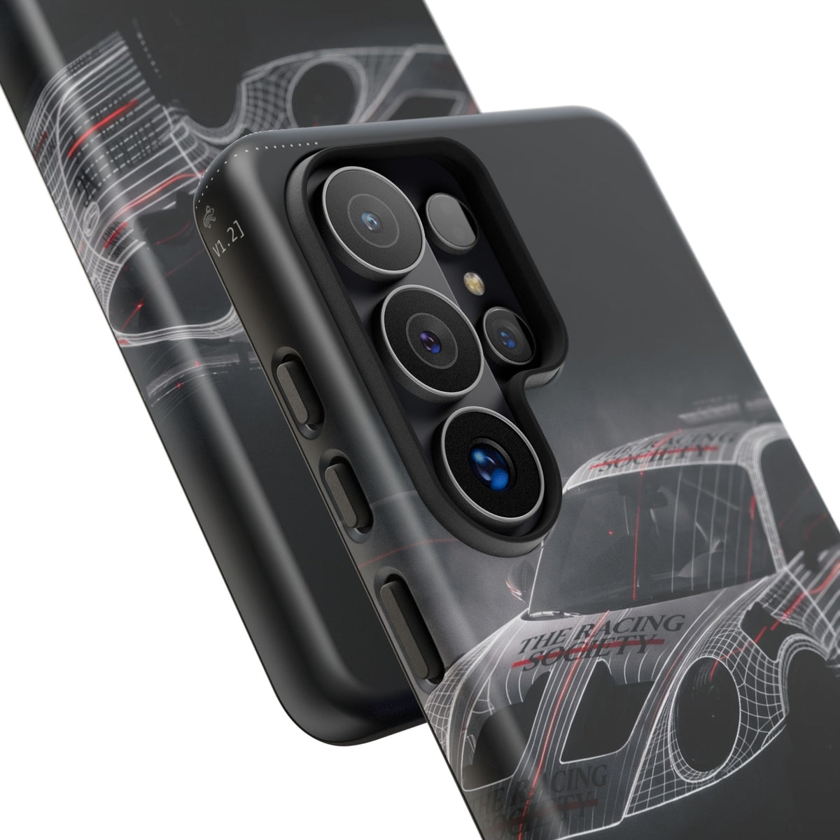 Laser Scan — Samsung Galaxy Tough Case