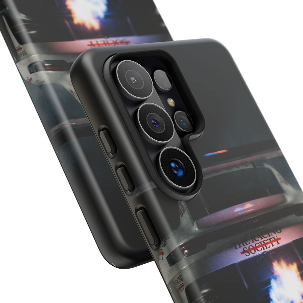 Exhaust Flame — Samsung Galaxy Tough Case