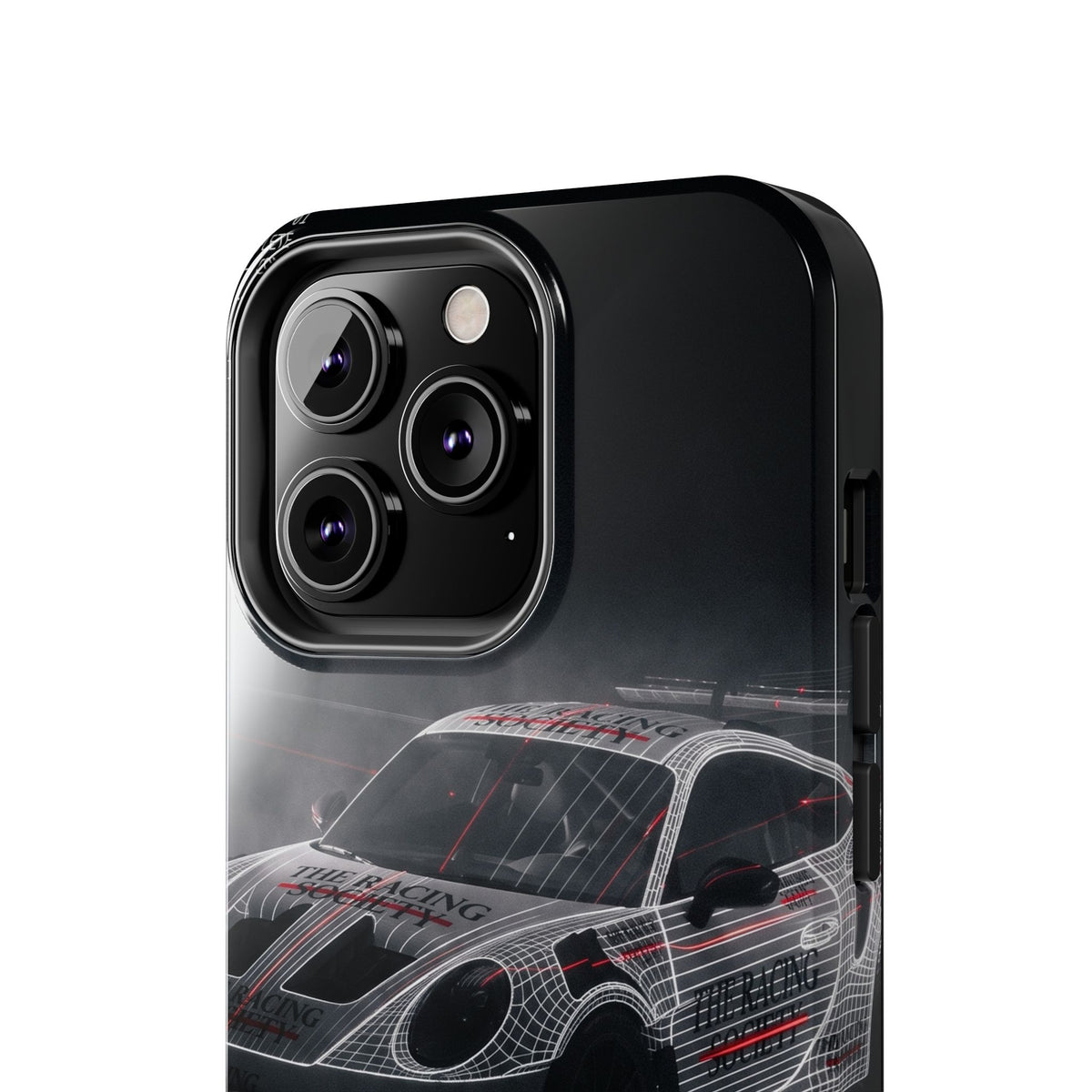 Laser Scan — iPhone Tough Case
