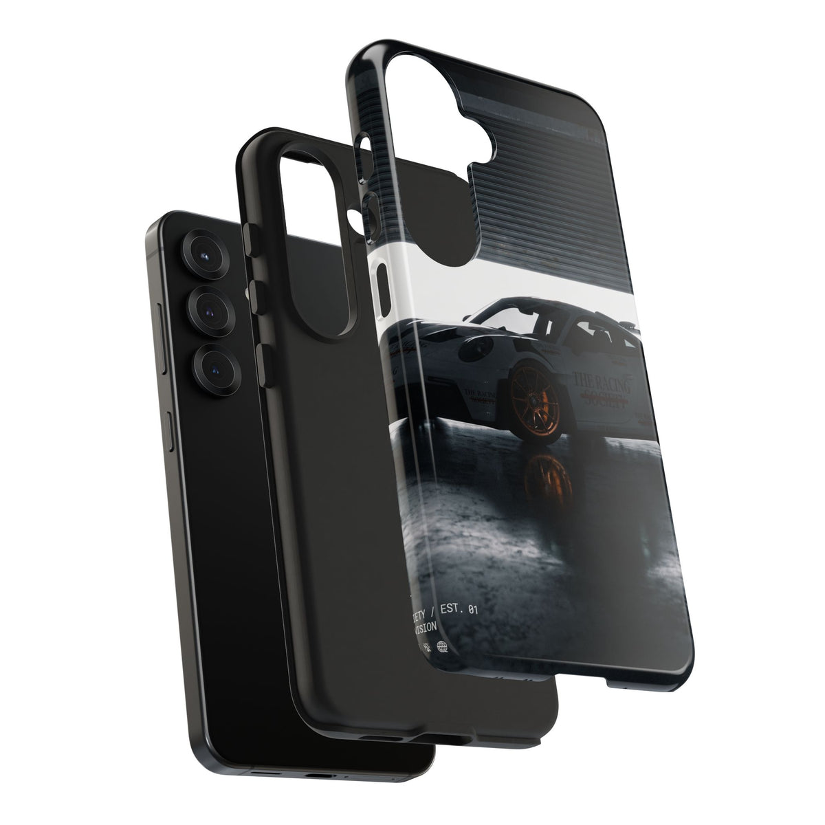 Garage Bay — iPhone Tough Case