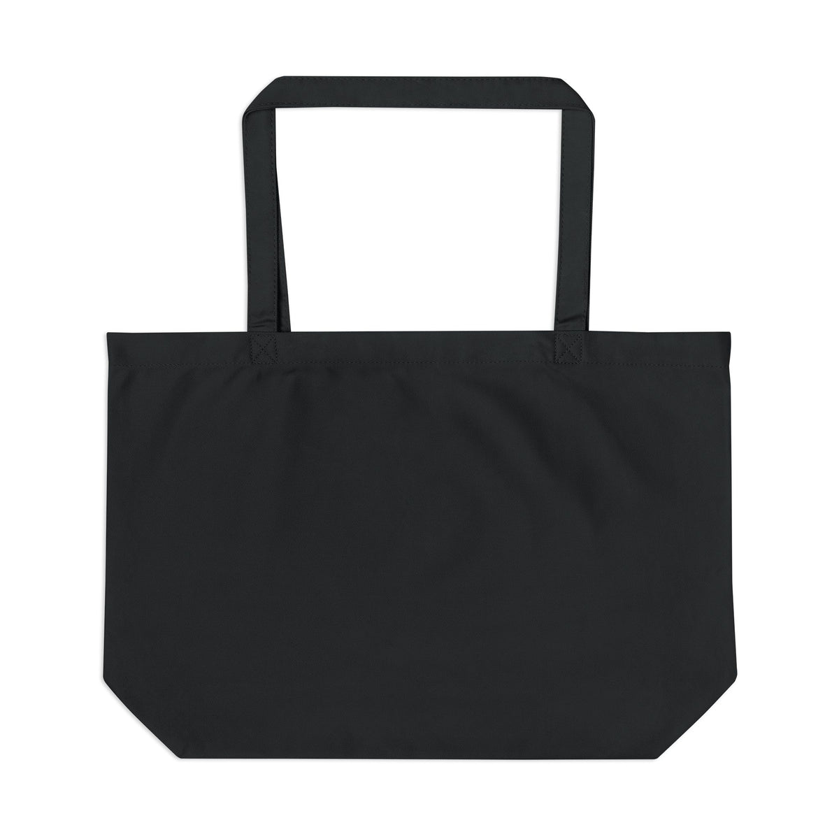 Girls Pit Faster — Large Eco Tote