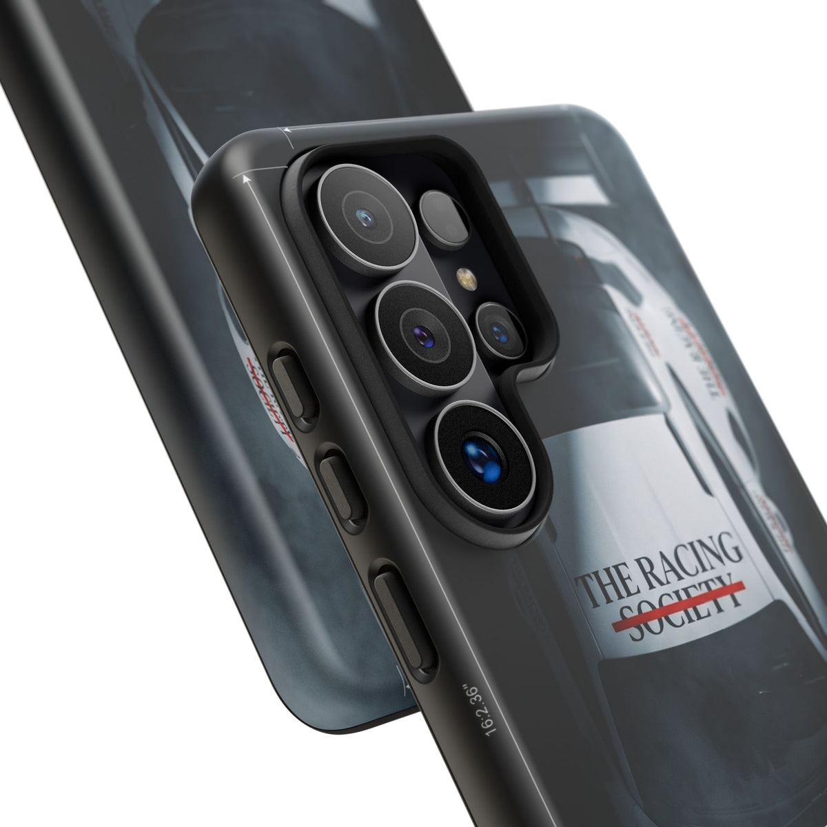 Plan View — Samsung Galaxy Tough Case