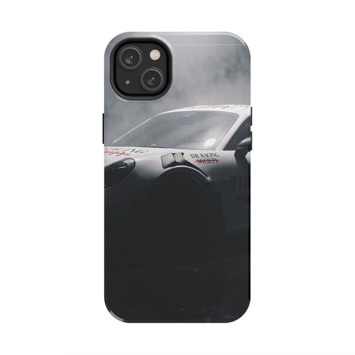 Overhead Cone — iPhone Tough Case