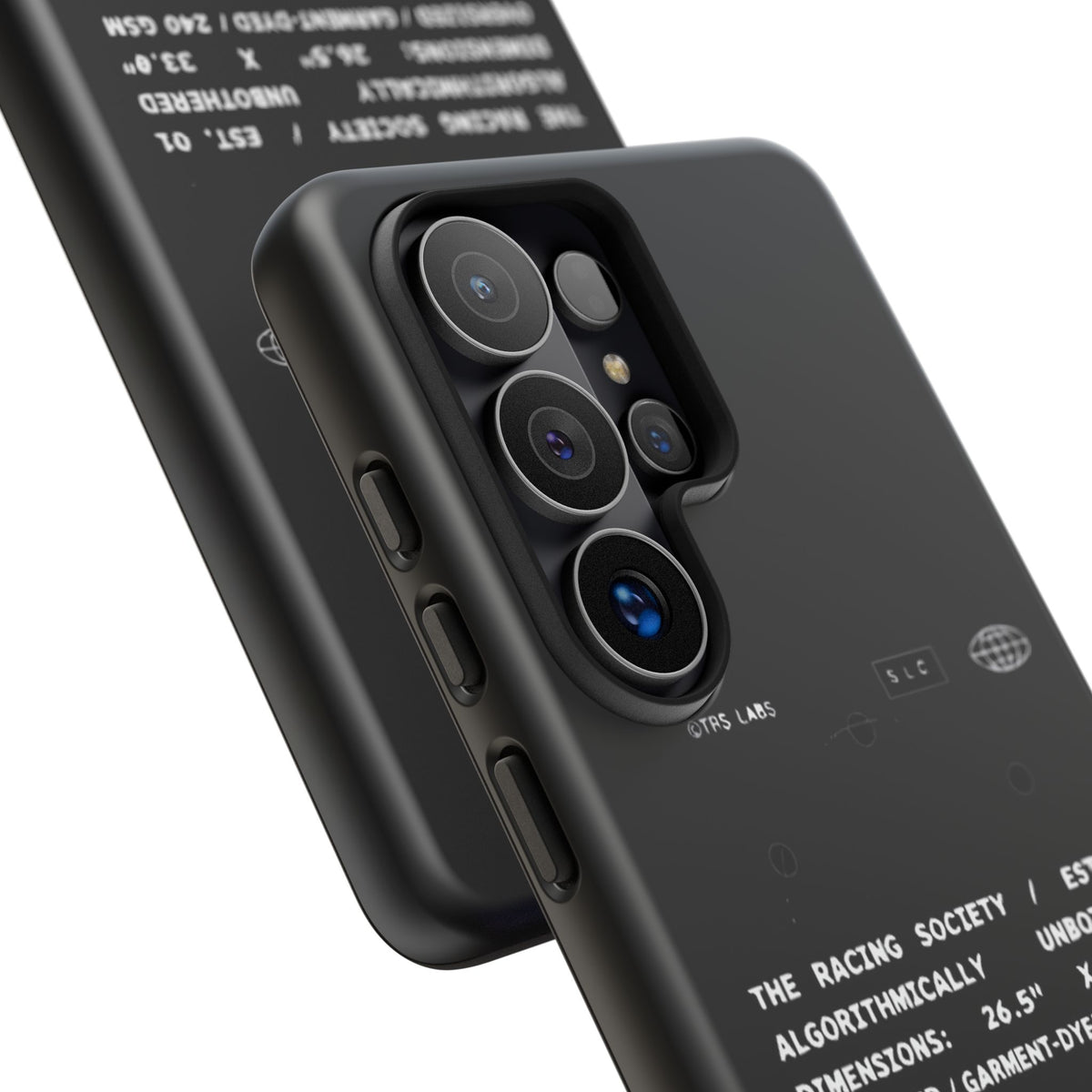 Money Loves Speed Spec — Samsung Galaxy Tough Case