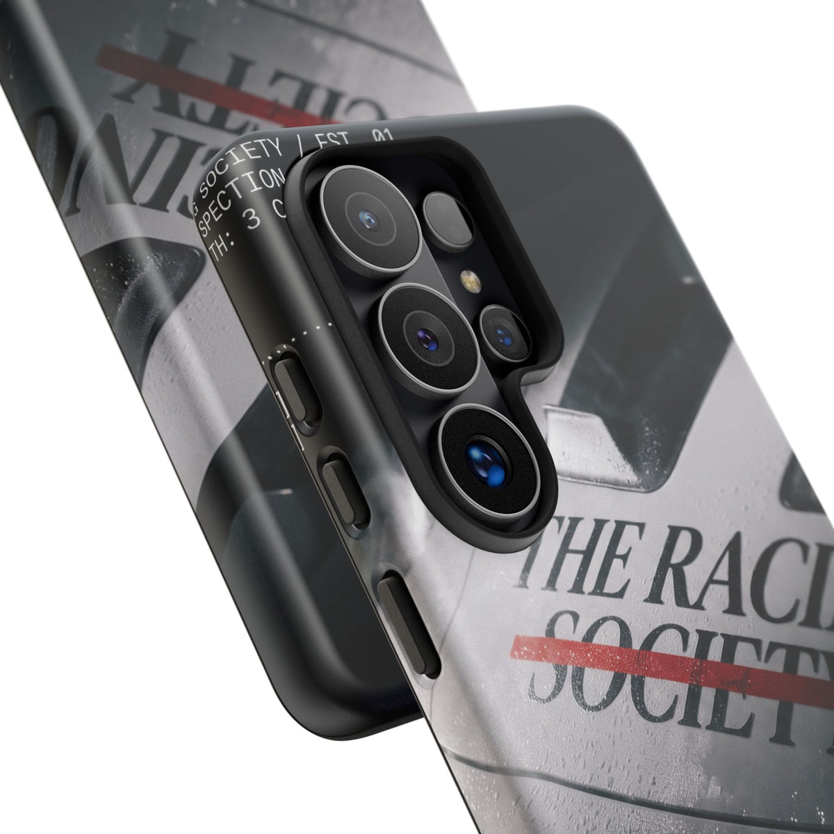 Hood Macro — Samsung Galaxy Tough Case
