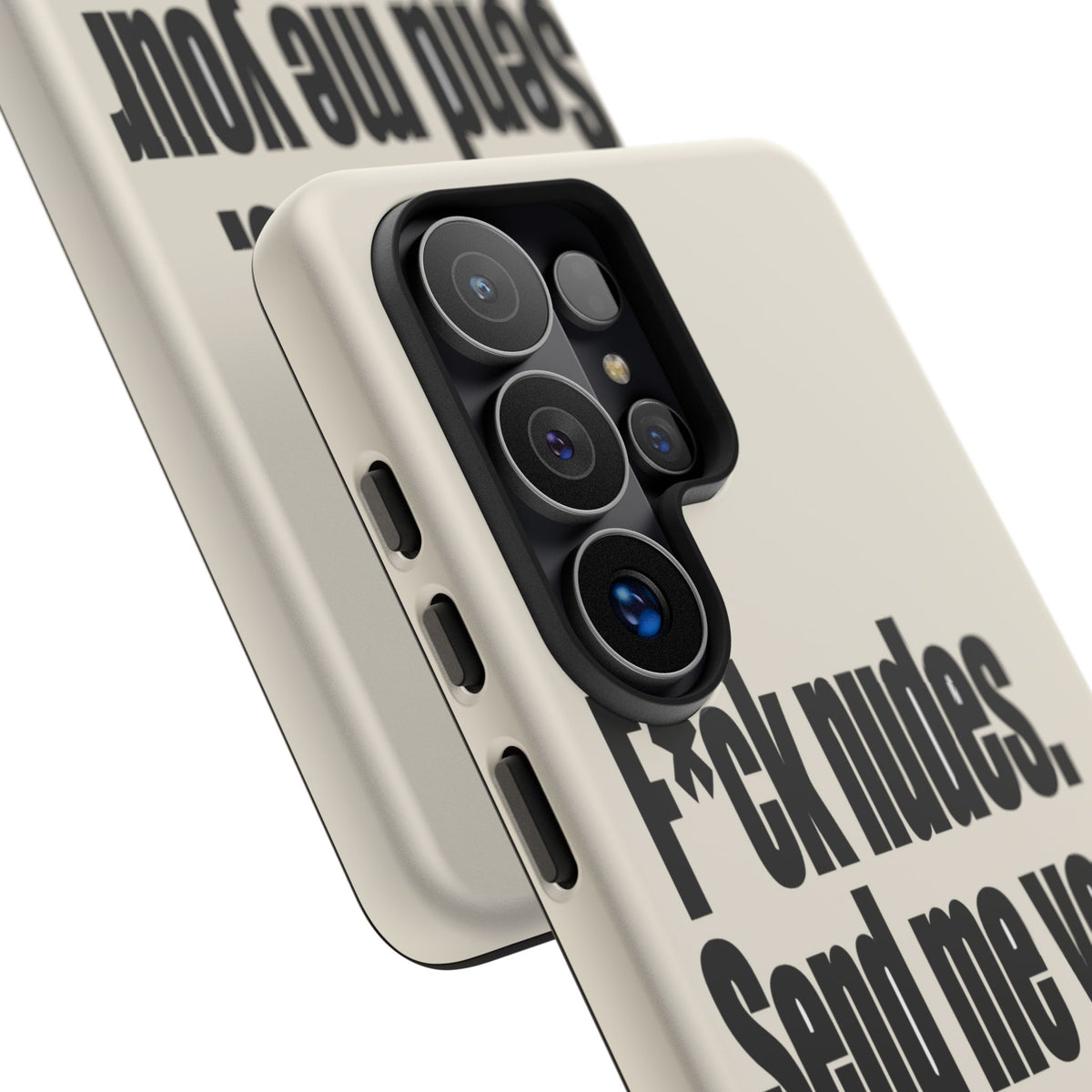 Send Me Your Lap Times — Samsung Galaxy Tough Case