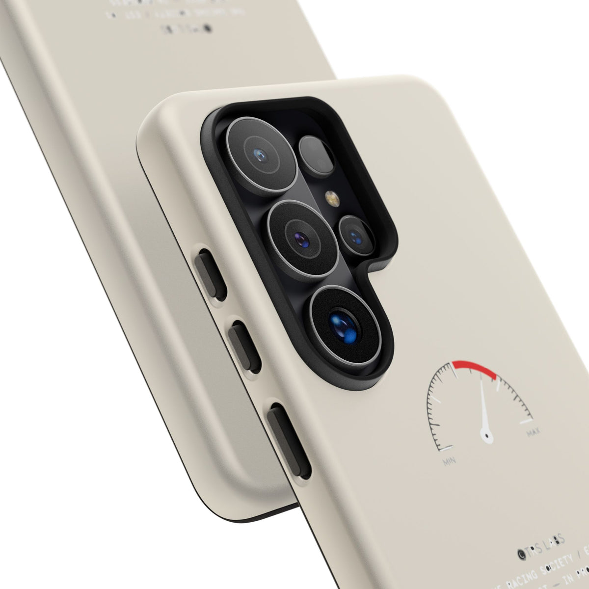 Pressure Is A Privilege — Samsung Galaxy Tough Case