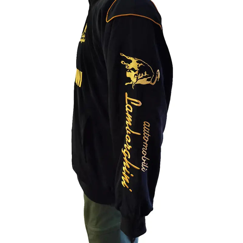 Lamborghini Racing Jacket