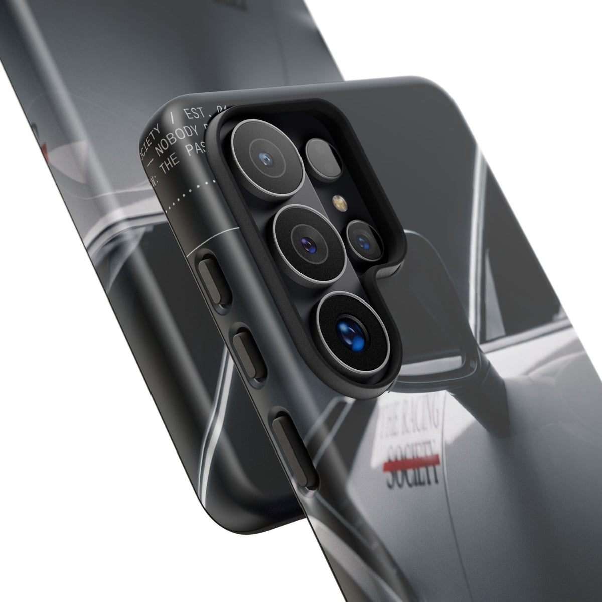 Mirror Fender — Samsung Galaxy Tough Case