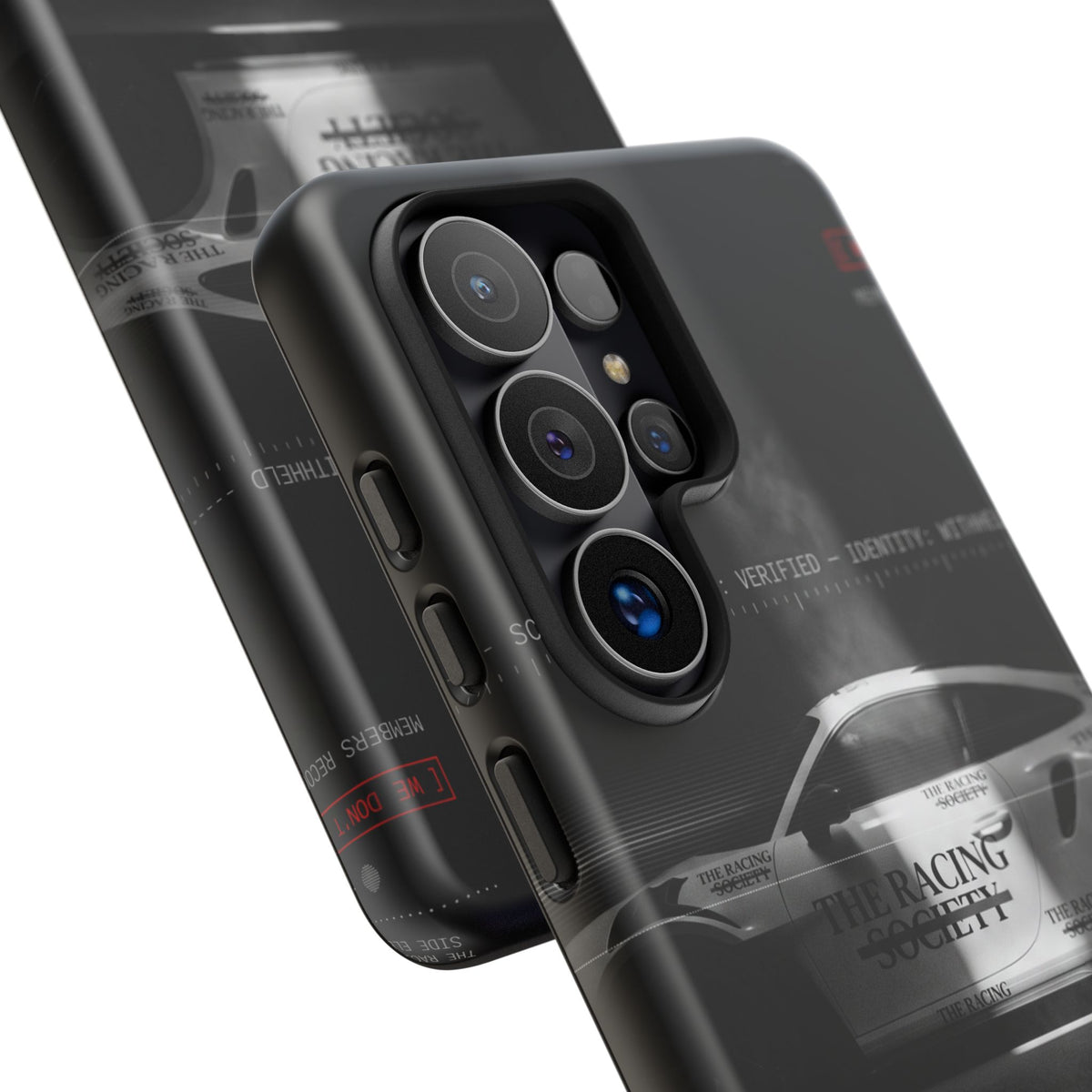 Scanner Blade — Samsung Galaxy Tough Case