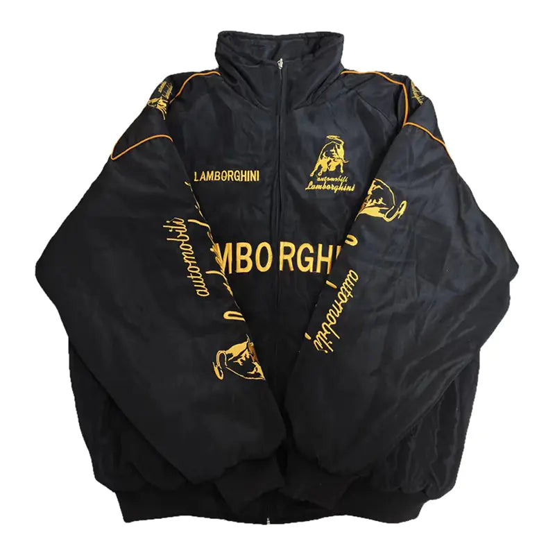 Lamborghini Racing Jacket