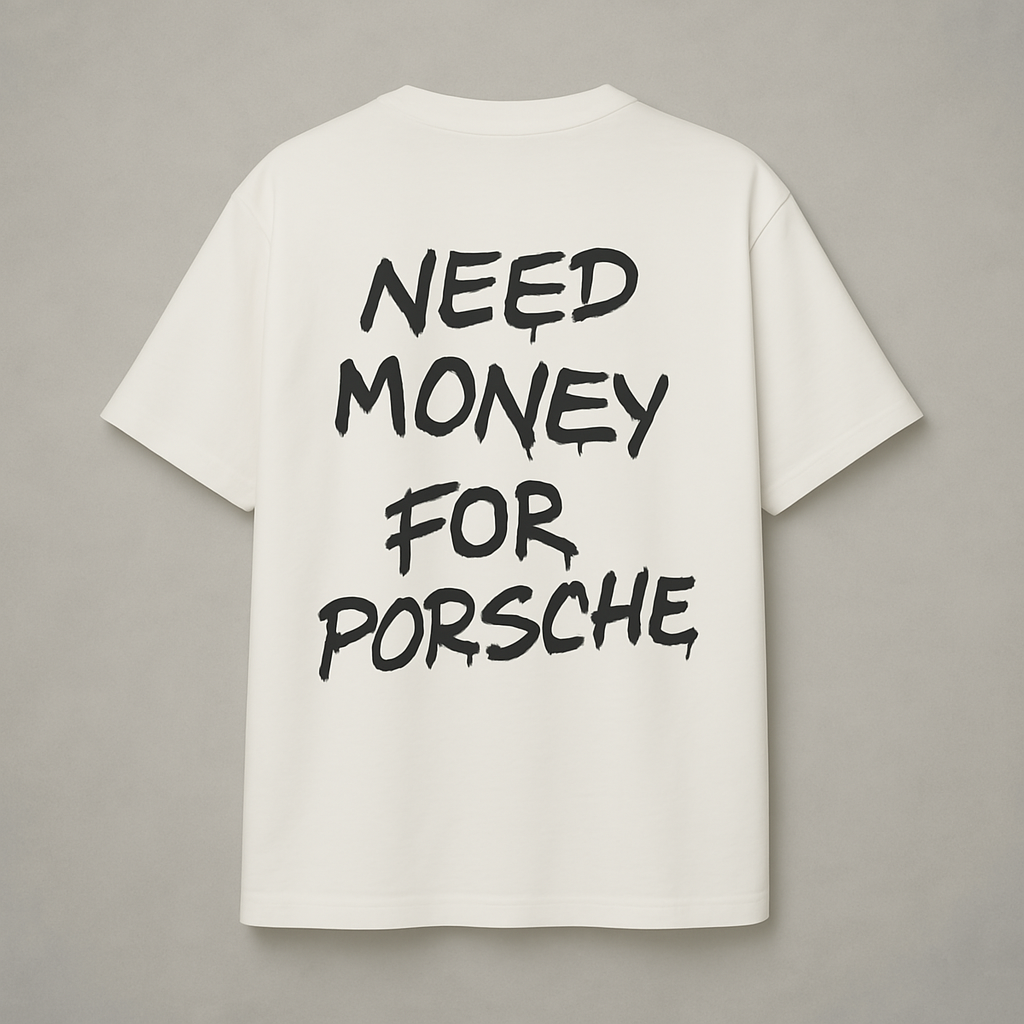 Need Money For Porsche