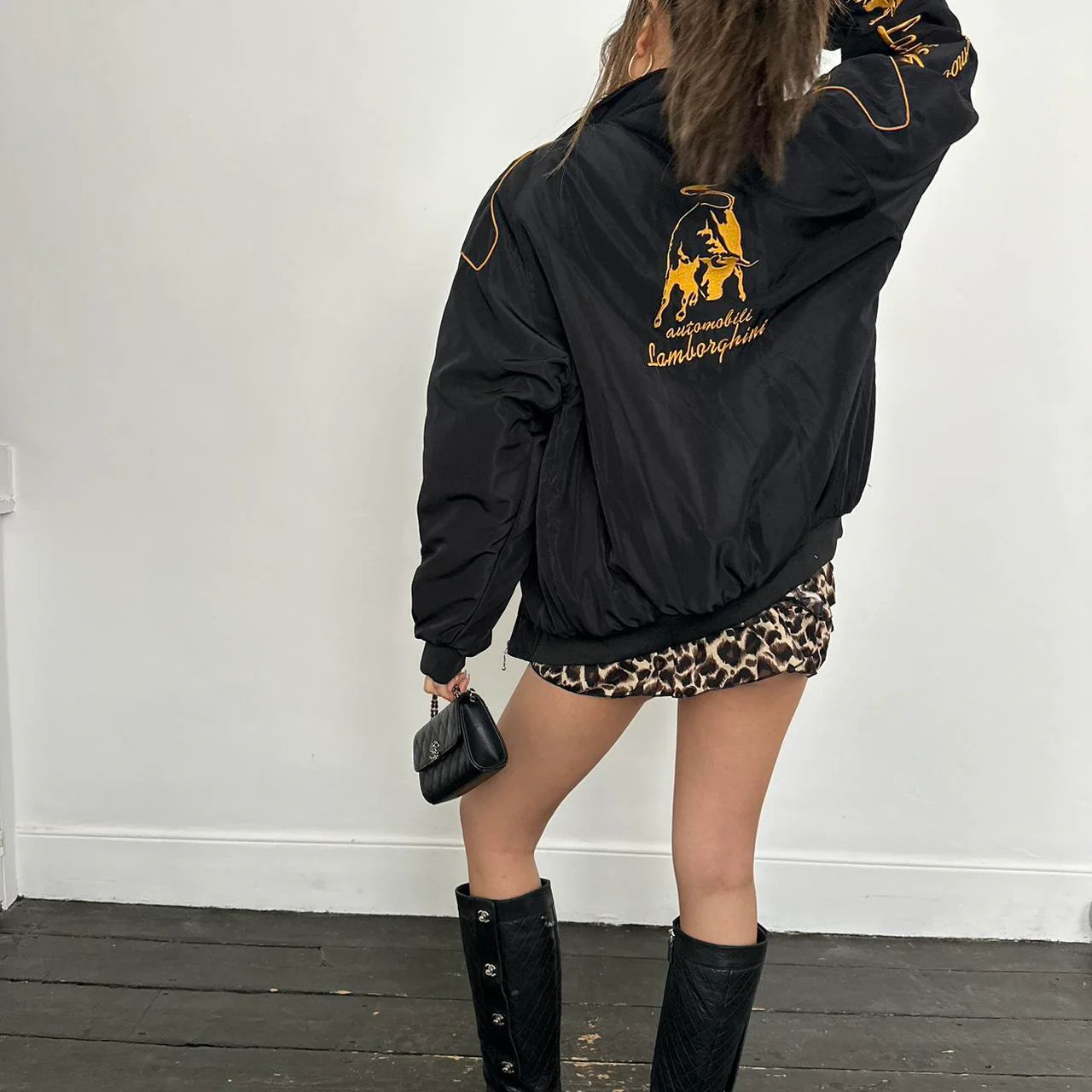 Lamborghini Racing Jacket