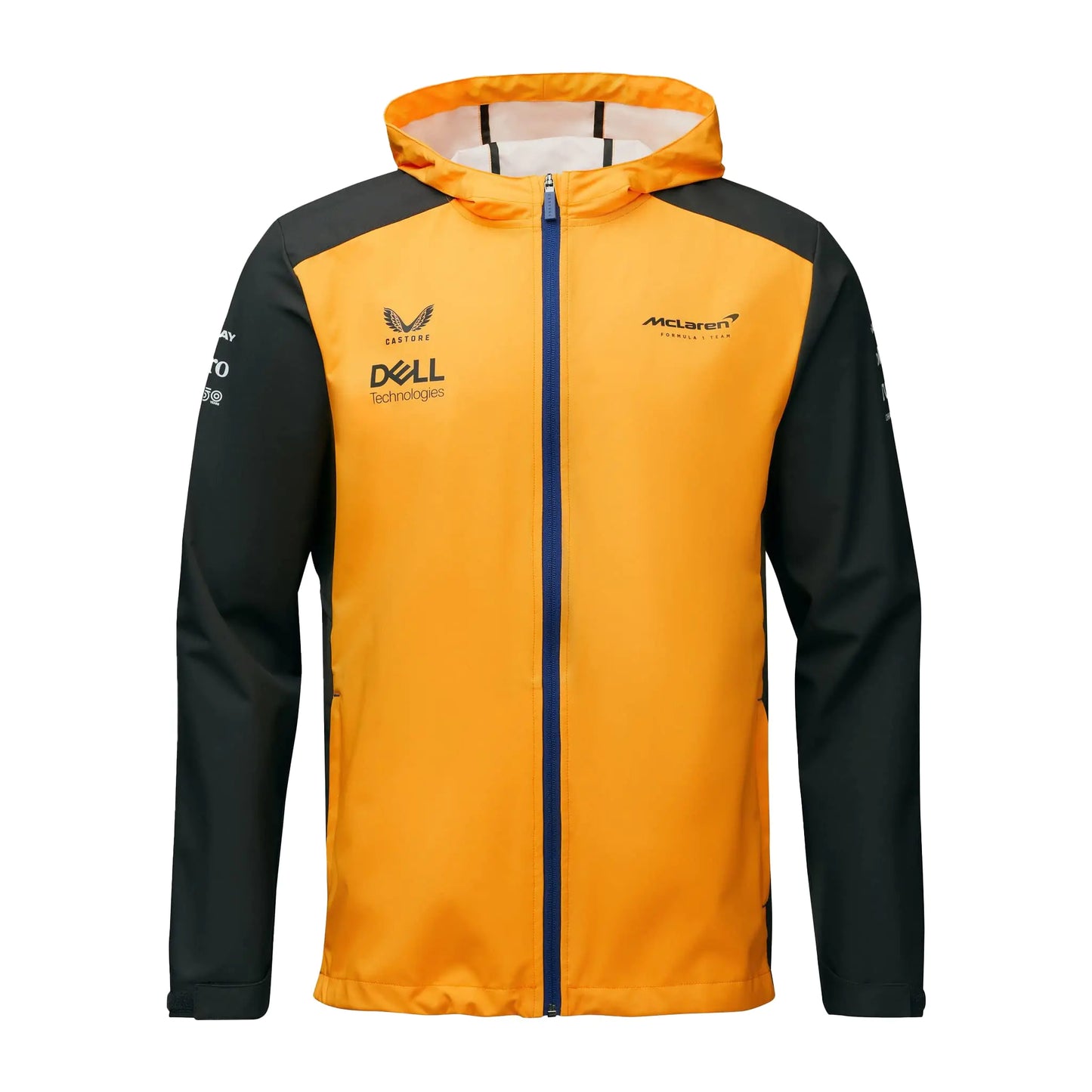 McLaren F1 Mens Team Water Resistant Jacket
