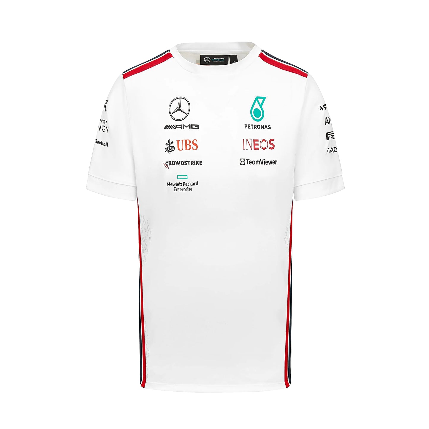 2023 Mercedes AMG F1 Team Tee