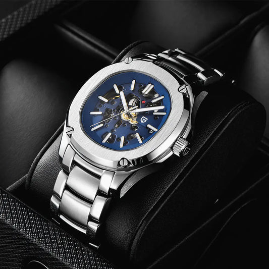 PAGANI DESIGN - Royal Oak Skeleton