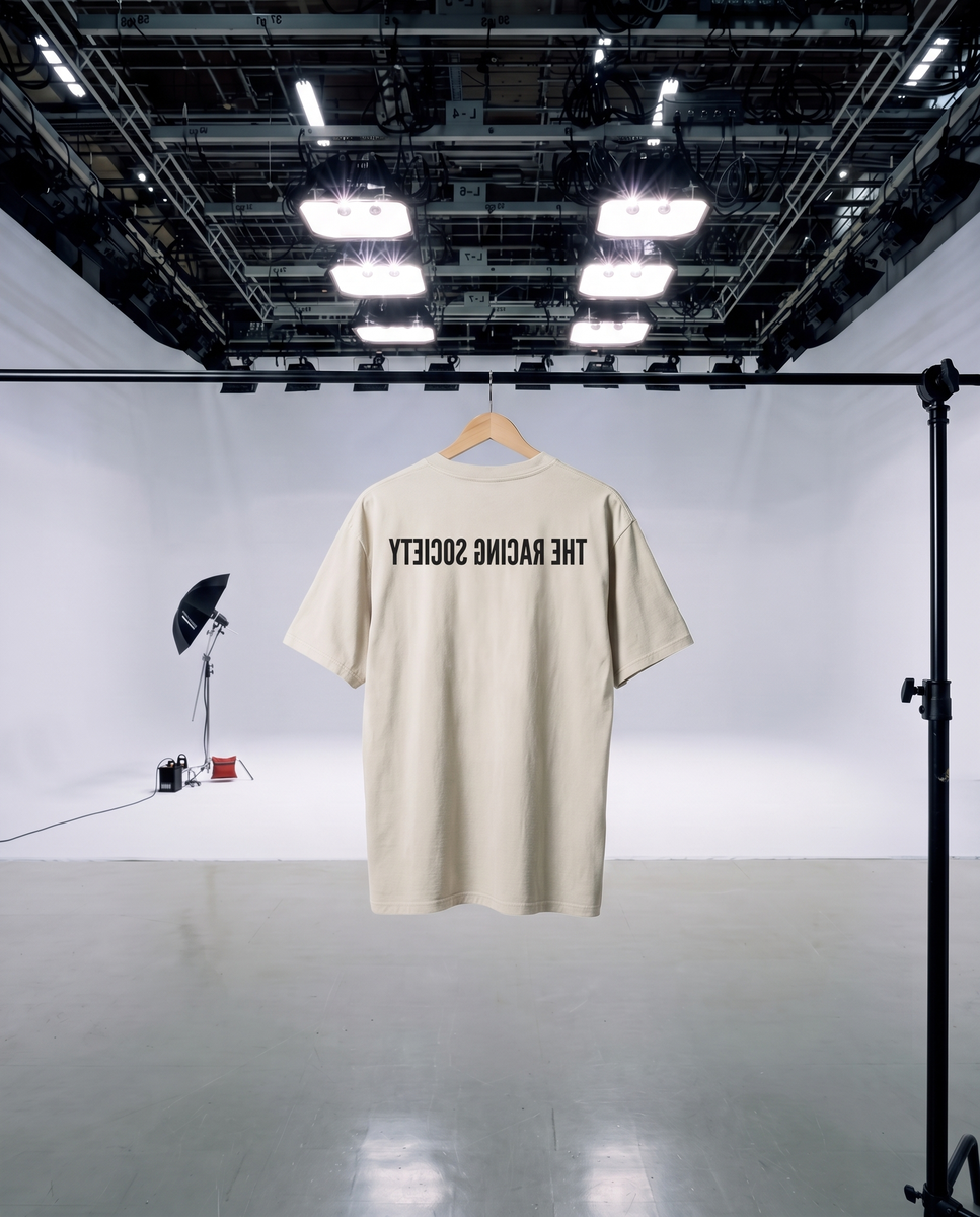 Reversed Wordmark — hanger