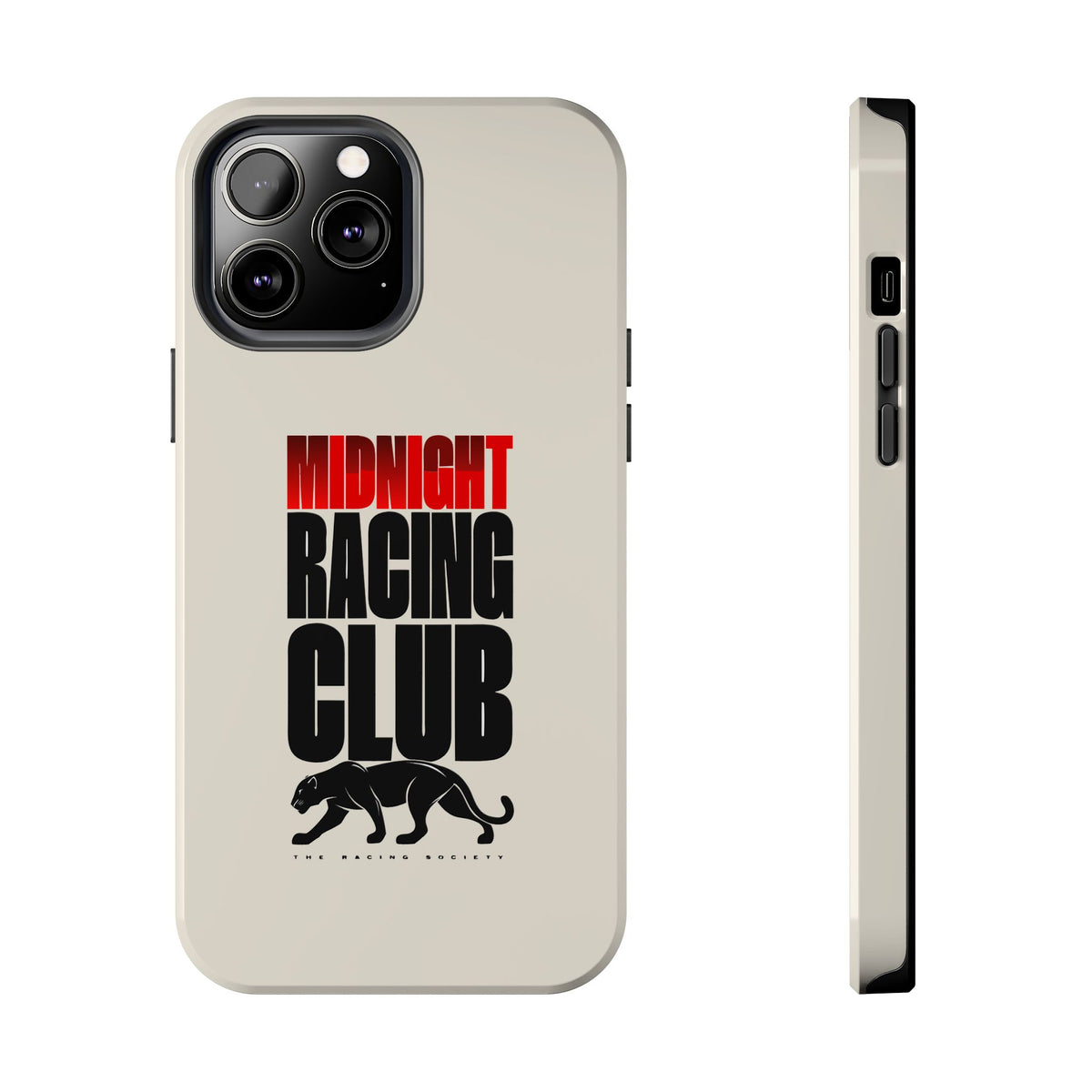 Midnight Racing Club — iPhone Tough Case