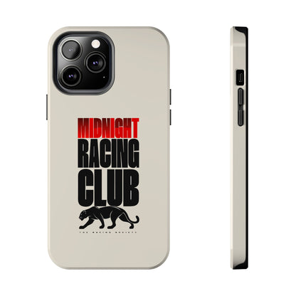Midnight Racing Club — iPhone Tough Case