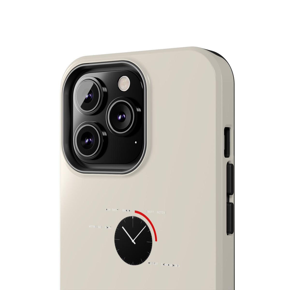 Empires Are Built After Midnight — iPhone Tough Case
