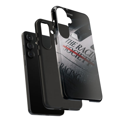 Hood Macro — Samsung Galaxy Tough Case