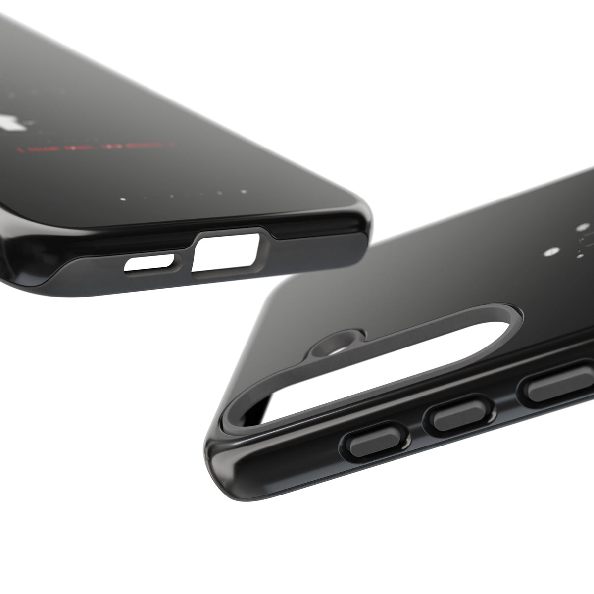 Silent Moves, Loud Results — Samsung Galaxy Tough Case