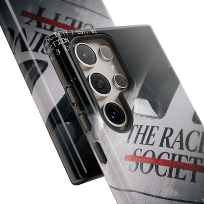 Hood Macro — Samsung Galaxy Tough Case