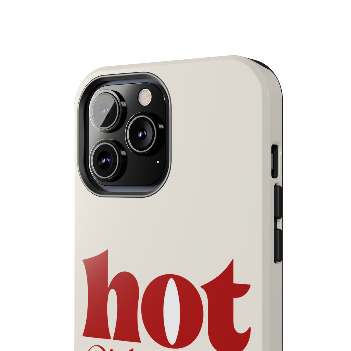 Hot Girls Drive Manual — iPhone Tough Case