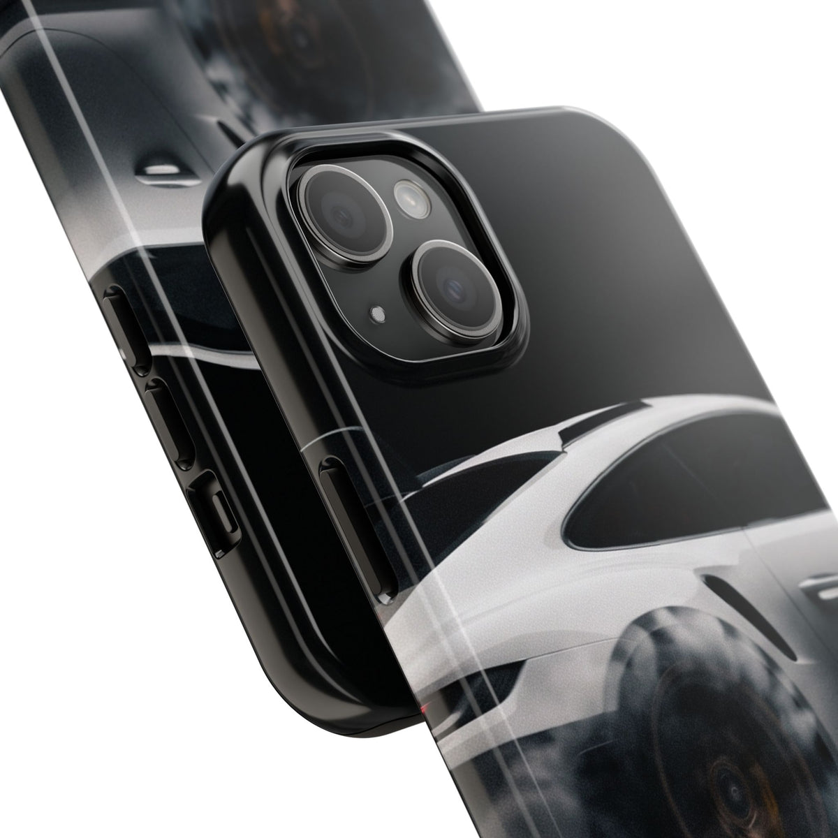 Drift Smoke — iPhone Tough Case