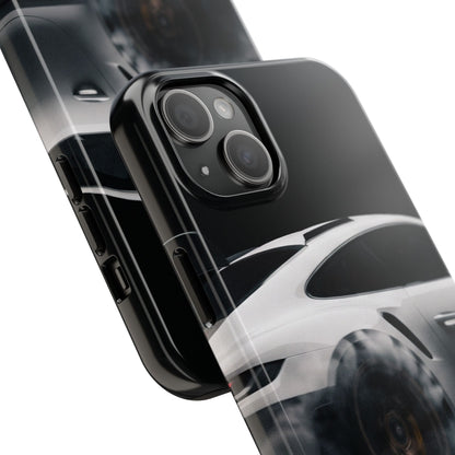 Drift Smoke — iPhone Tough Case