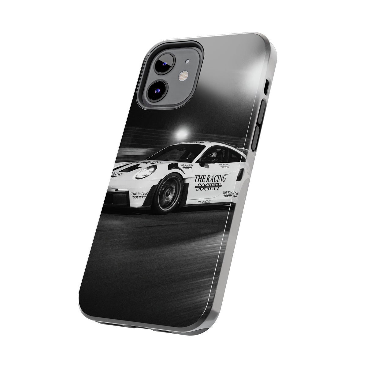 Pan Blur — iPhone Tough Case