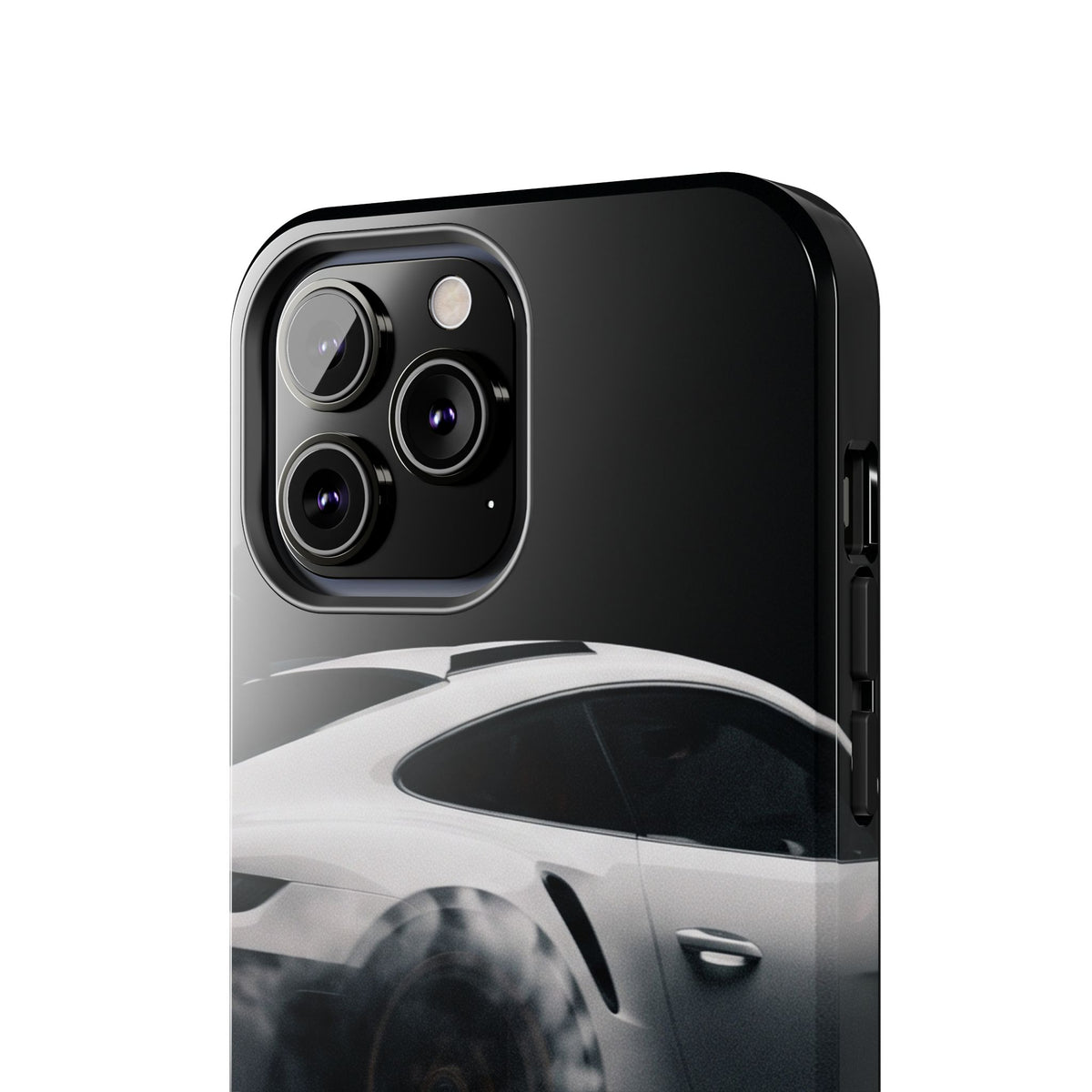 Drift Smoke — iPhone Tough Case