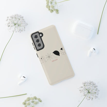 Paid In Silence — Samsung Galaxy Tough Case