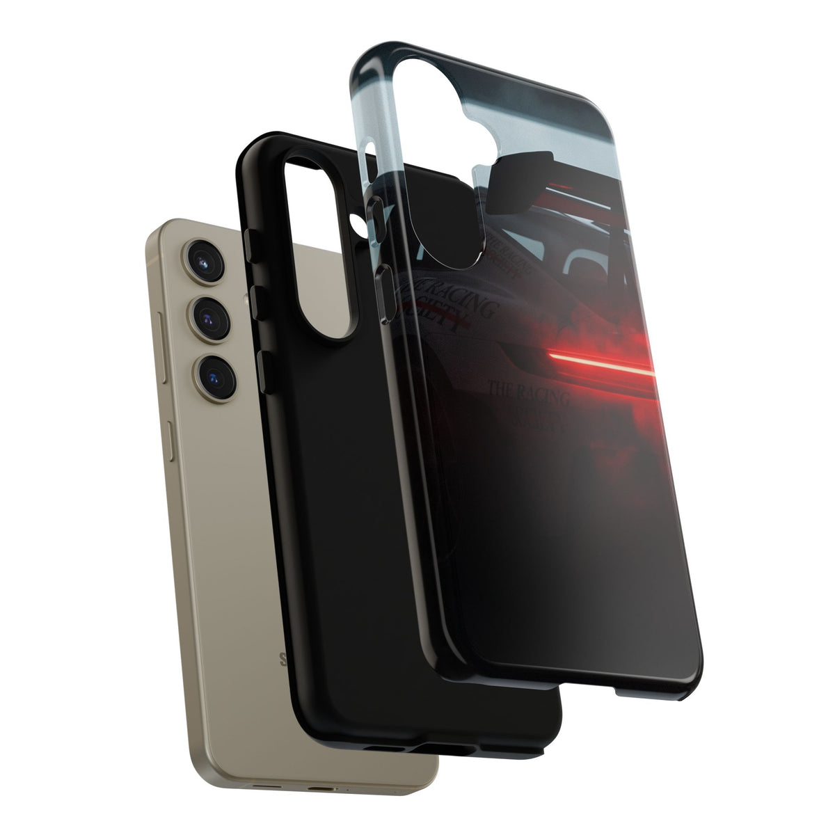 Taillight Wing — Samsung Galaxy Tough Case