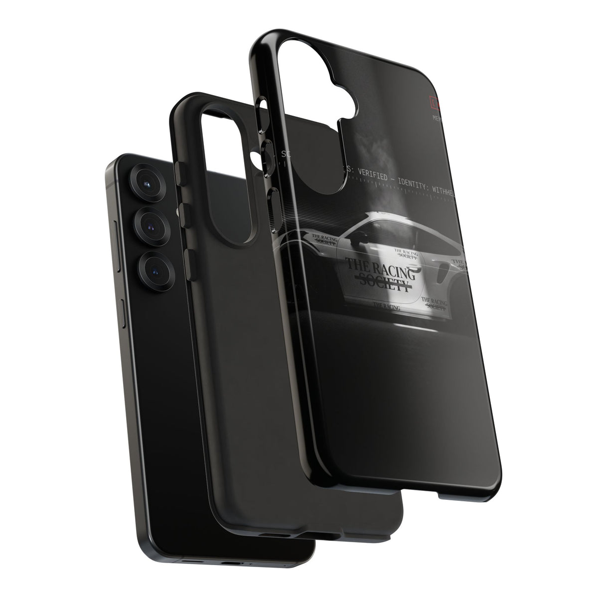 Scanner Blade — Samsung Galaxy Tough Case