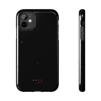 Rich Is Quiet — iPhone Tough Case