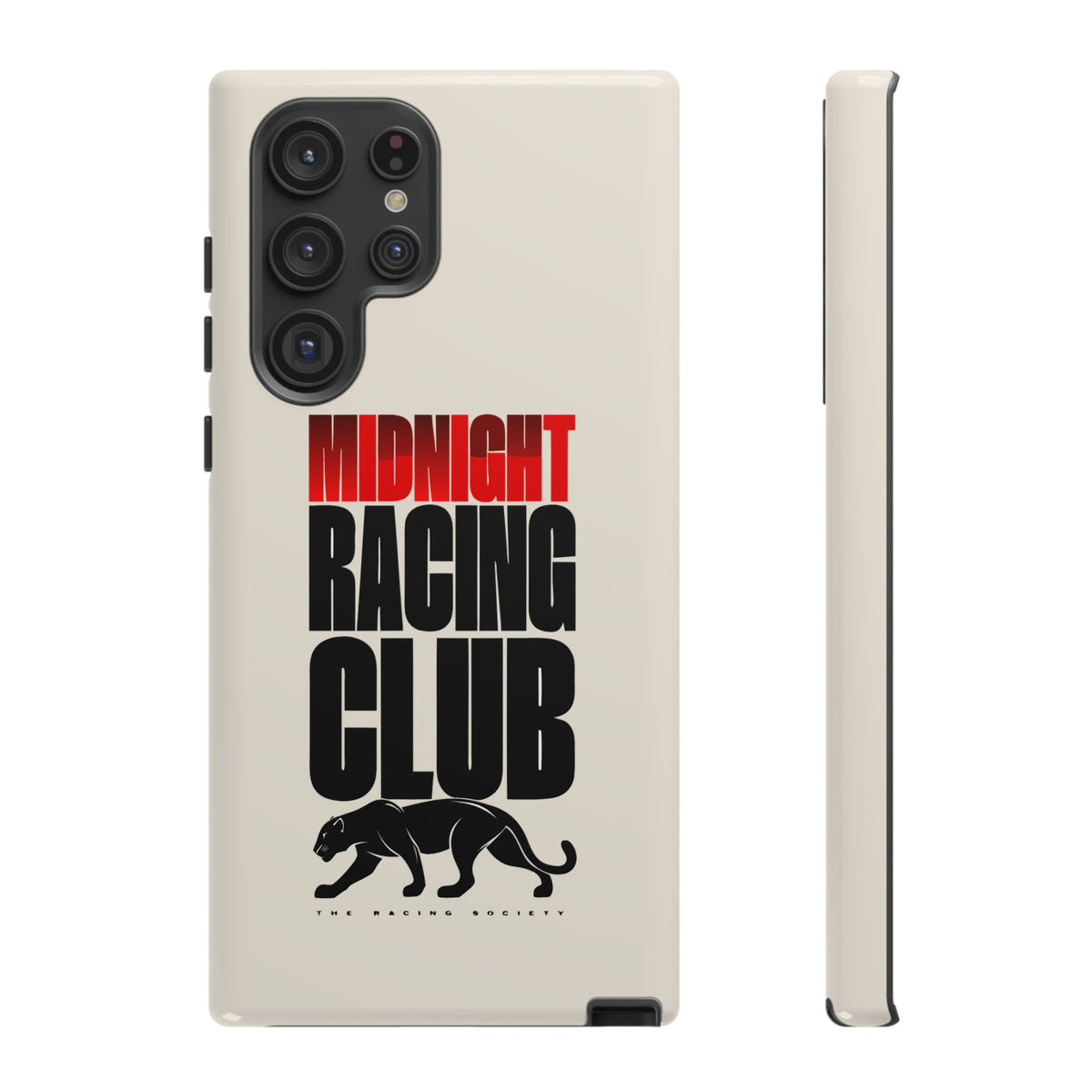 Midnight Racing Club — Samsung Galaxy Tough Case