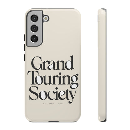 Grand Touring Society — Samsung Galaxy Tough Case