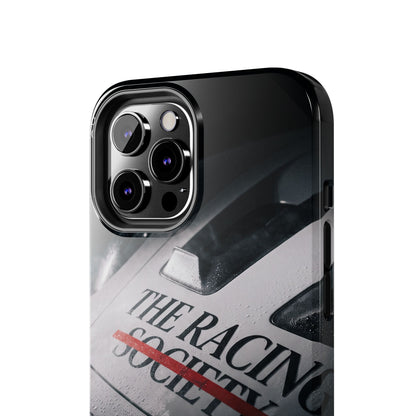 Hood Macro — iPhone Tough Case