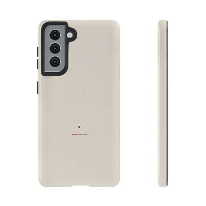 Obsession Has A Spine — Samsung Galaxy Tough Case
