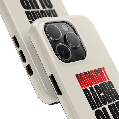 Midnight Racing Club — iPhone Tough Case