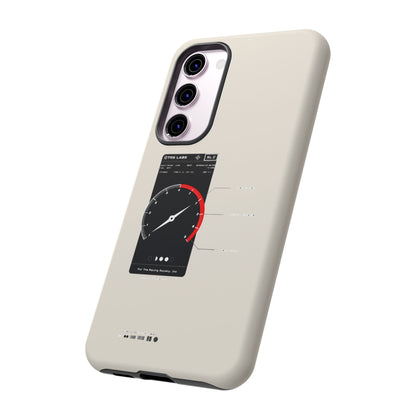 Built After Midnight — Samsung Galaxy Tough Case