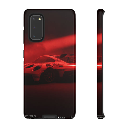 Red Room — Samsung Galaxy Tough Case
