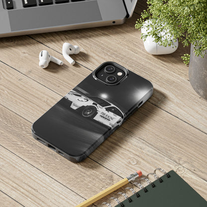 Pan Blur — iPhone Tough Case