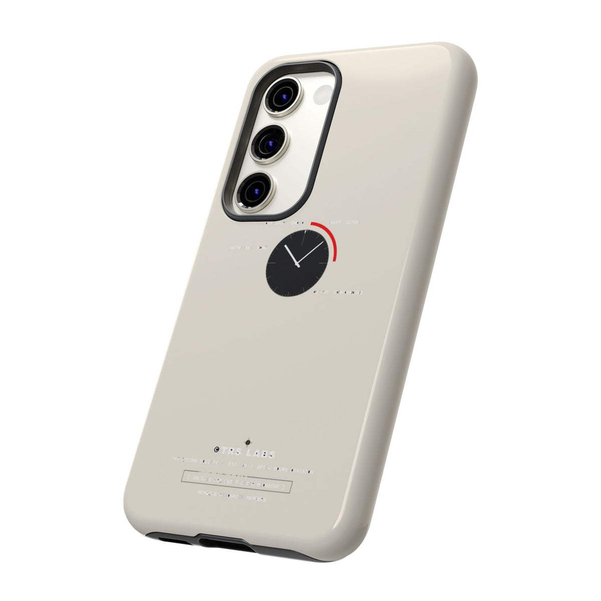 Empires Are Built After Midnight — Samsung Galaxy Tough Case
