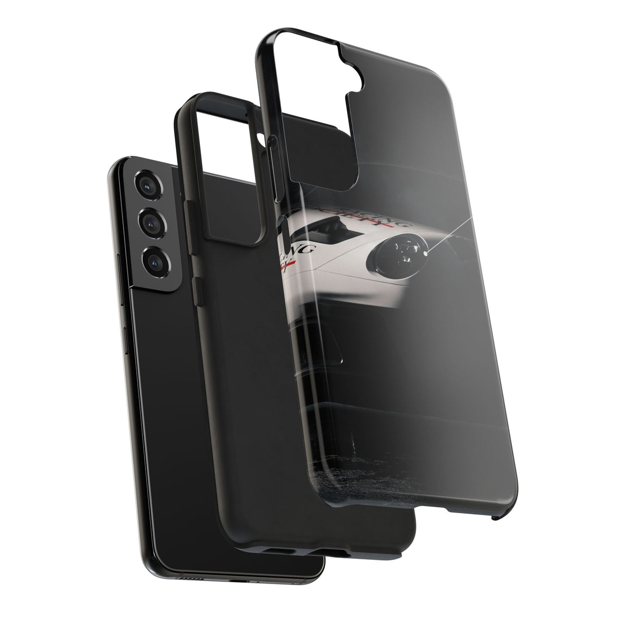 Low Angle — iPhone Tough Case