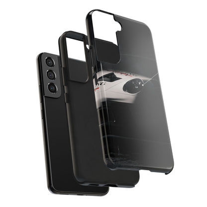 Low Angle — iPhone Tough Case