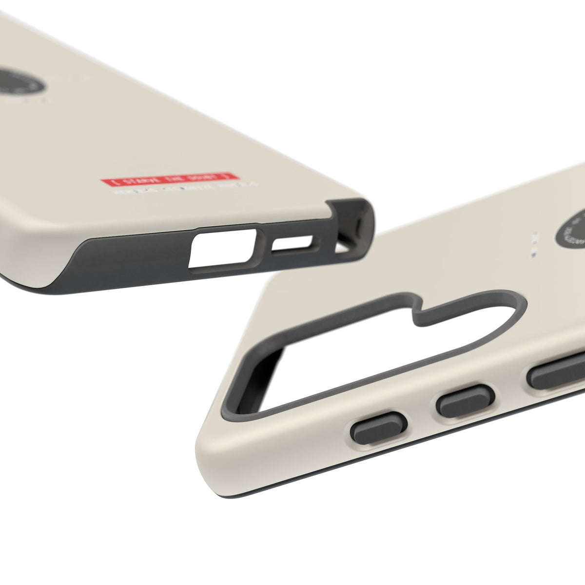 Starve The Doubt — Samsung Galaxy Tough Case